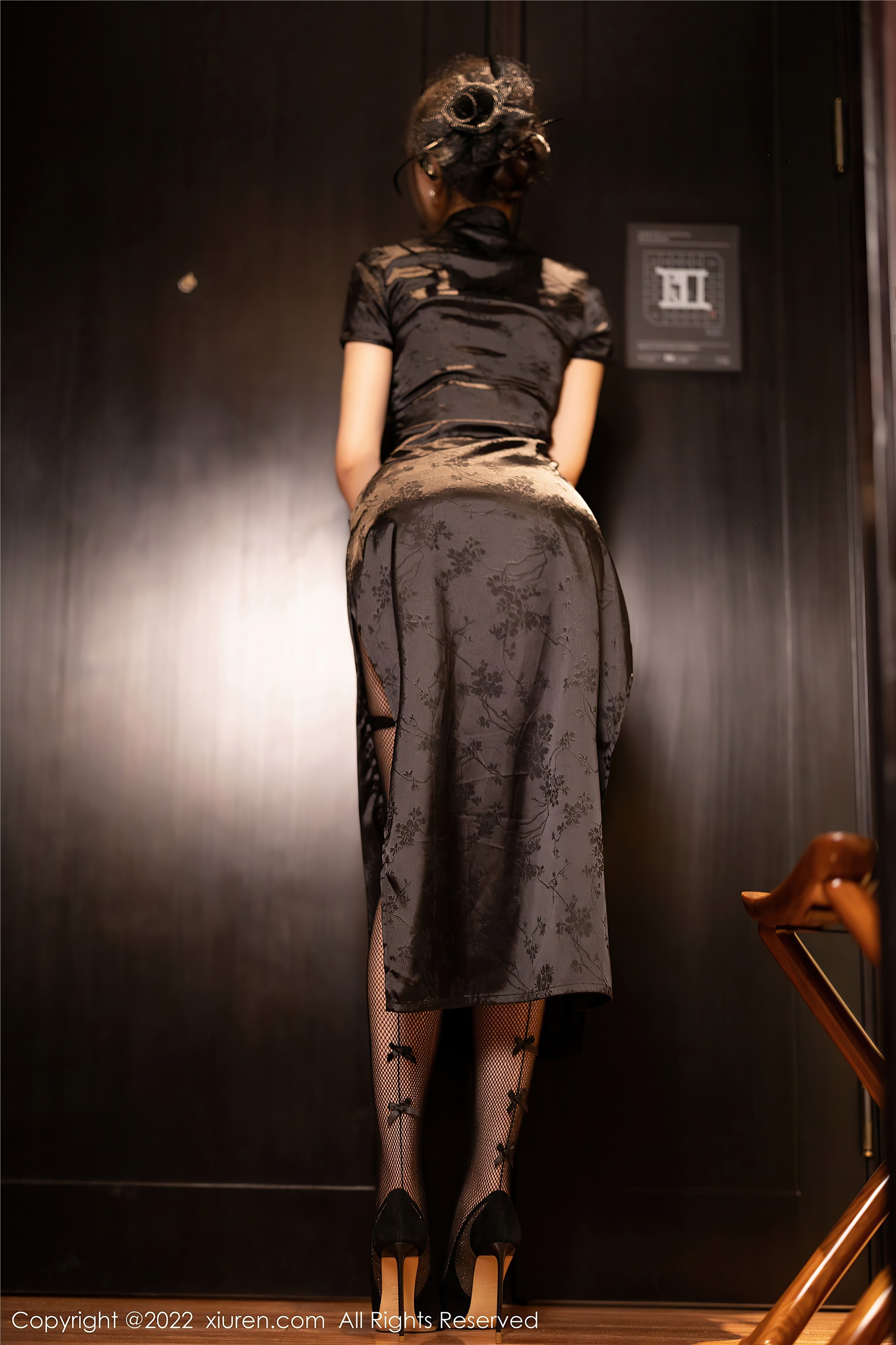 Xiuren秀人网 2022.09.01 NO.5532 徐莉芝Booty